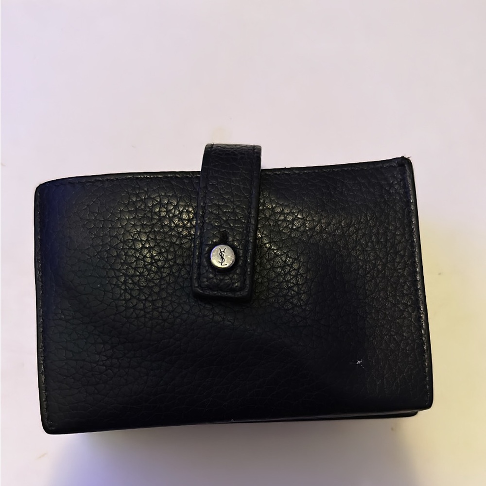 Ysl wallet